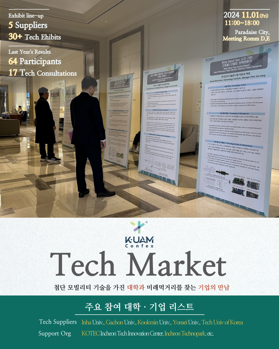 2024 TECH MARKET